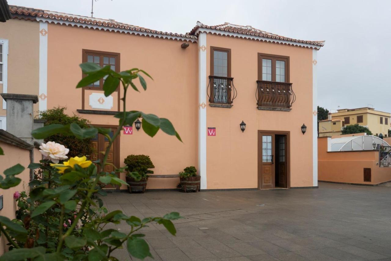 Casa El Correo Villa Puntallana Exterior photo