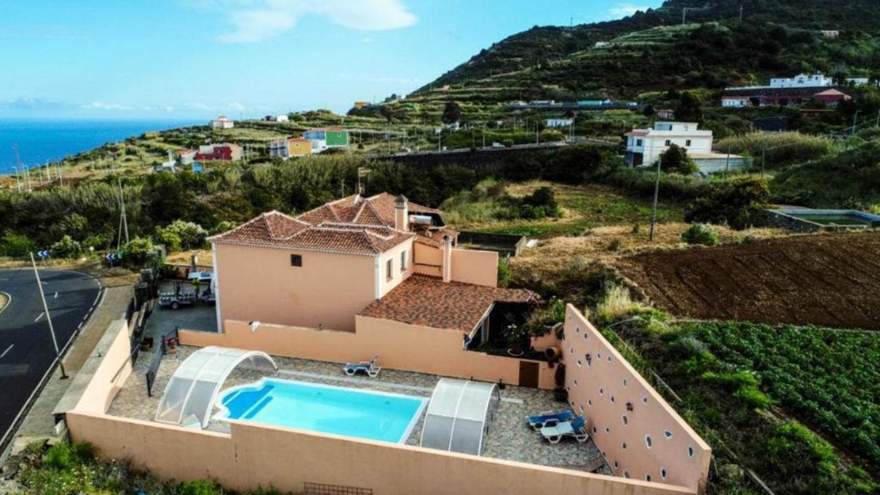 Casa El Correo Villa Puntallana Exterior photo