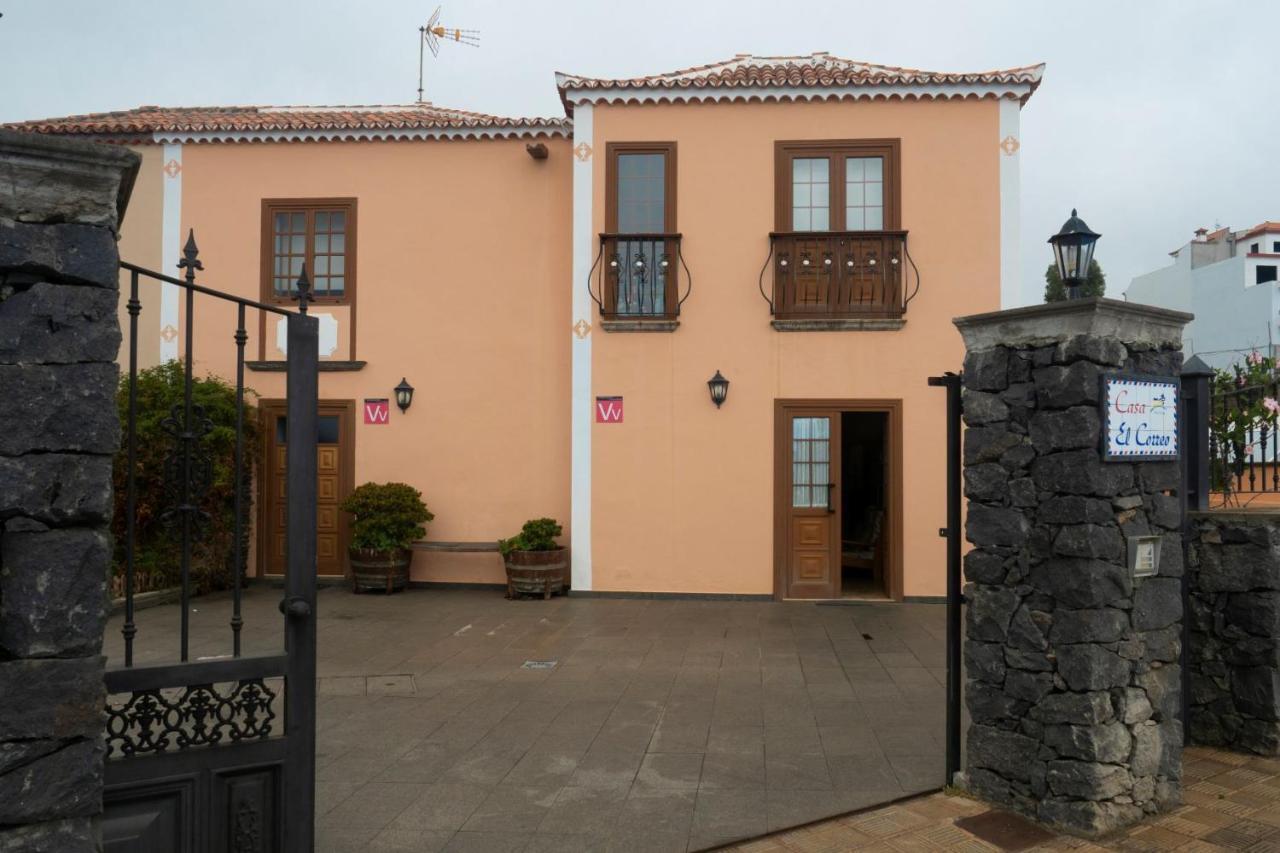 Casa El Correo Villa Puntallana Exterior photo