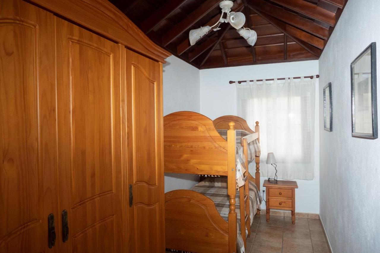 Casa El Correo Villa Puntallana Exterior photo